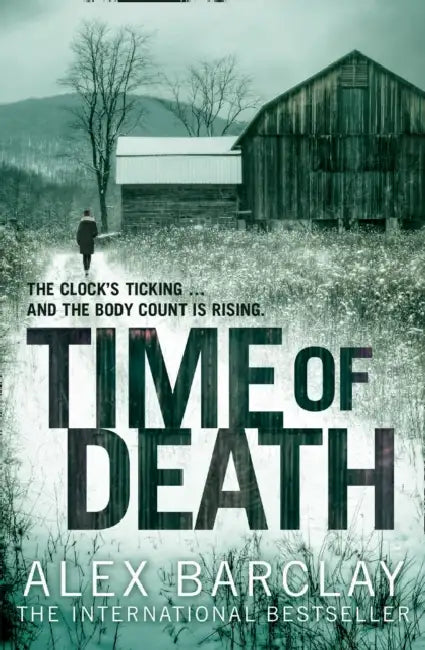 Time of Death by Lizzy Mason