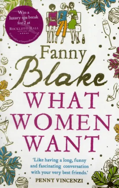 What Women Want by Fanny Blake