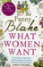 What Women Want by Fanny Blake
