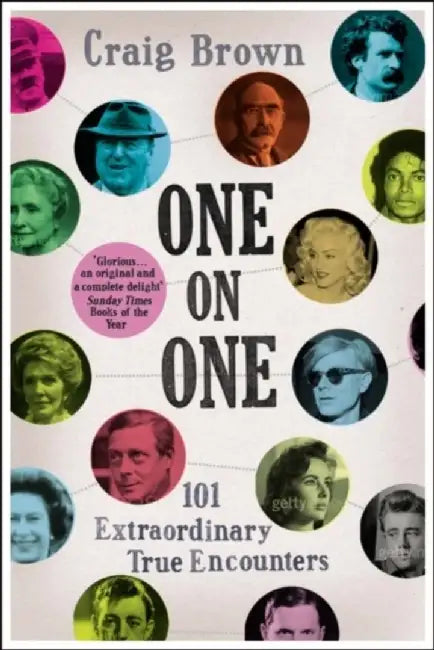 One on One by Craig Brown