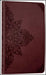 Holy Bible: English Standard Version (ESV) Anglicised Chestnut Ornamental Thinline edition by Collins Anglicised ESV Bibles
