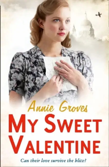My Sweet Valentine by Annie Groves