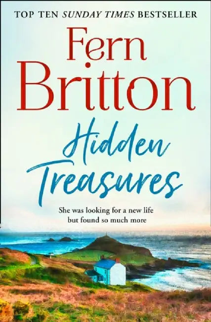 Hidden Treasures by Fern Britton