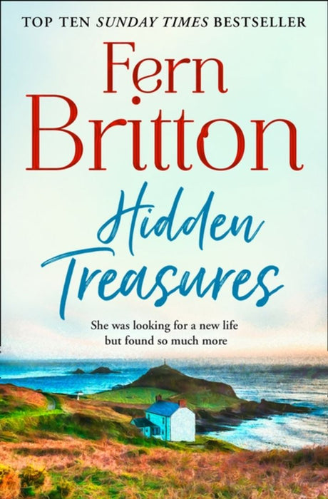 Hidden Treasures by Fern Britton