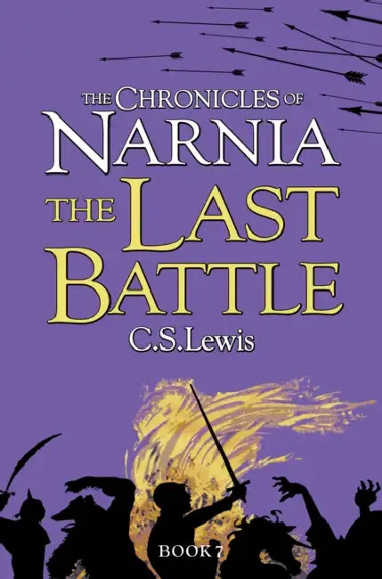 Last Battle by C. S. Lewis