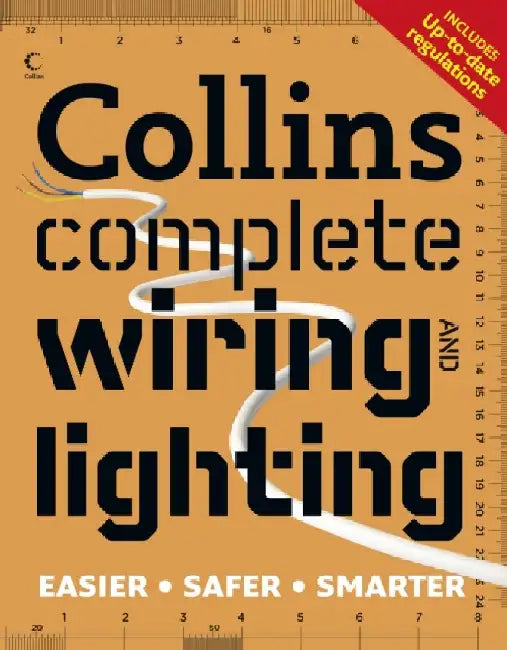 Collins Complete Wiring and Lighting by Albert Jackson