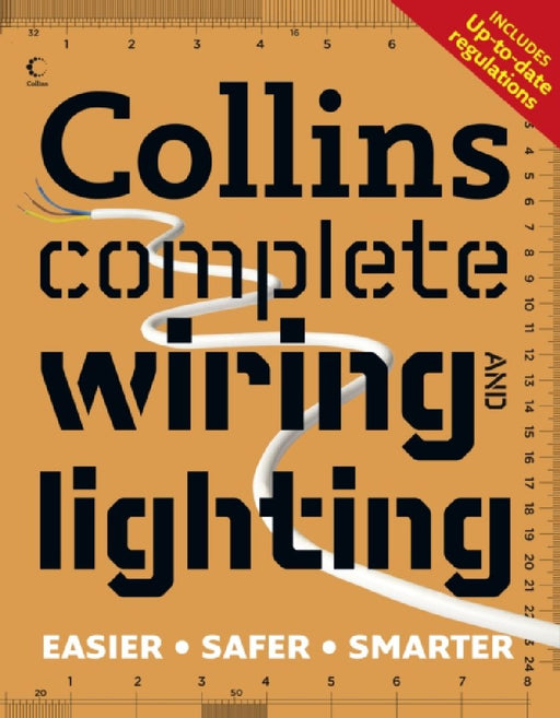 Collins Complete Wiring and Lighting by Albert Jackson