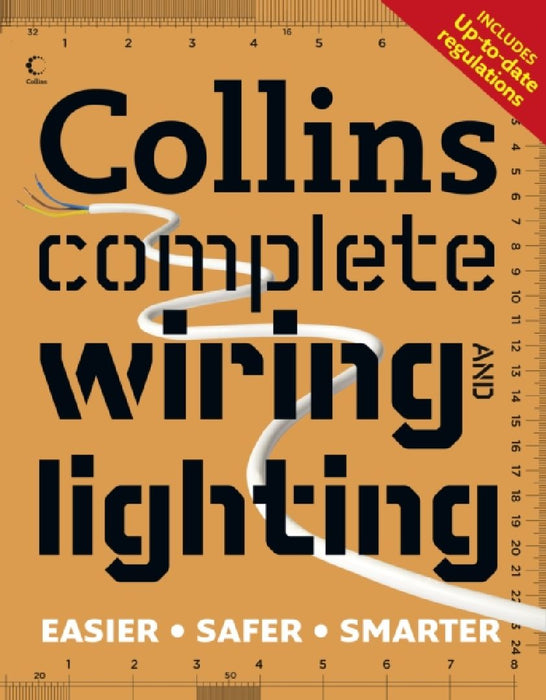 Collins Complete Wiring and Lighting by Albert Jackson