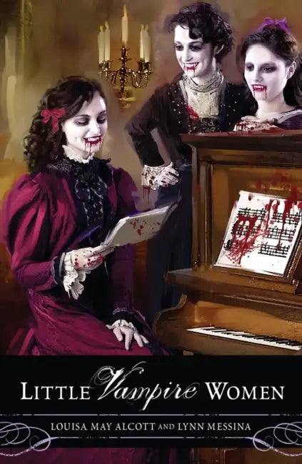 Little Vampire Women by Lynn Messina
