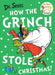 How The Grinch Stole Christmas by Dr. Seuss