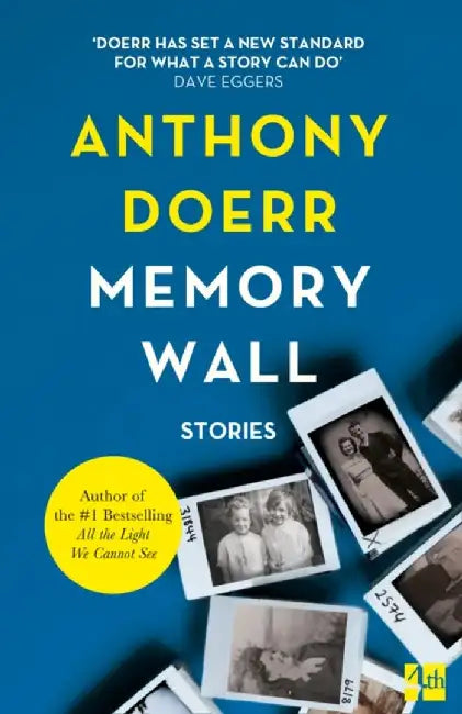 Memory Wall by Anthony Doerr