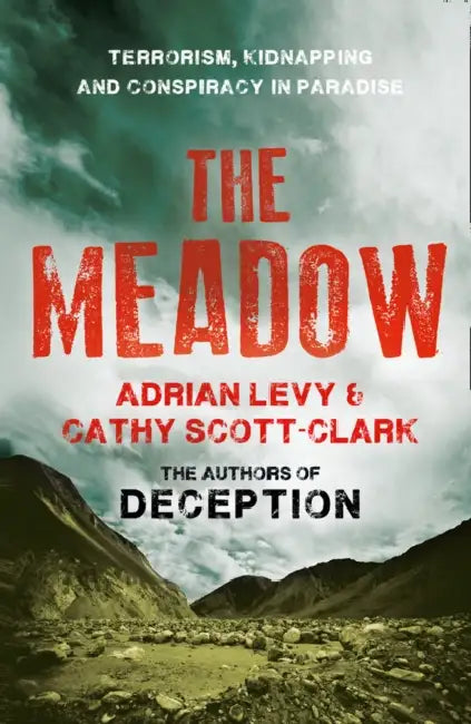 Levy A Meadow by Adrian Levy