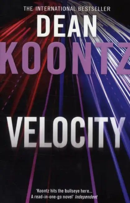 Velocity by Paul Perry