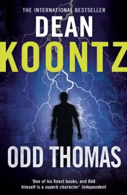Odd Thomas by Dean Koontz