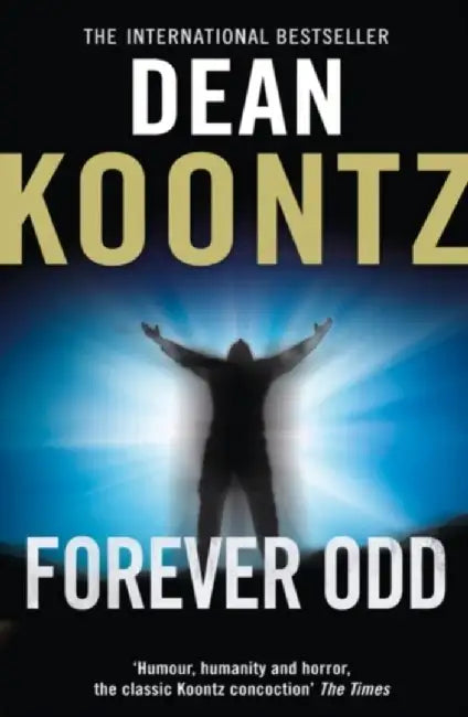 Forever Odd by Dean Koontz