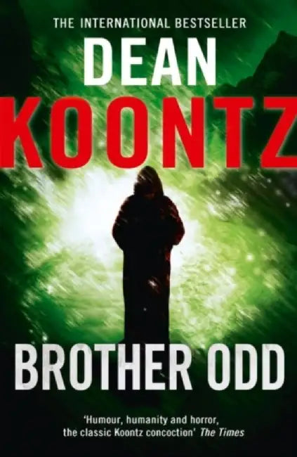 Brother Odd by Dean Koontz
