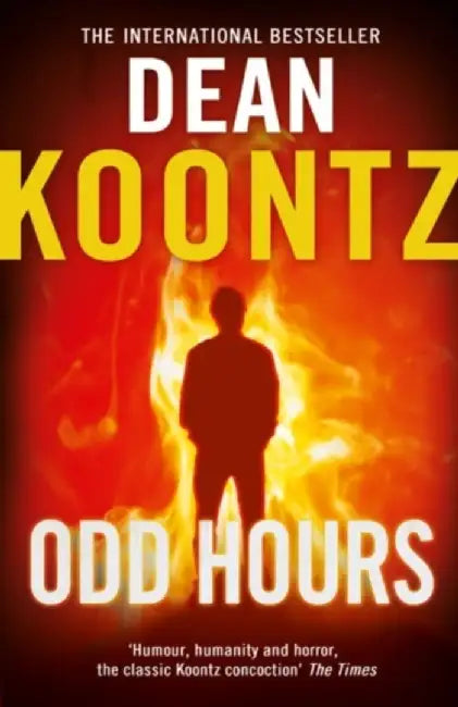 Odd Hours by Dean Koontz