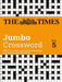 The Times 2 Jumbo Crossword Book 5 by The Times Mind Games