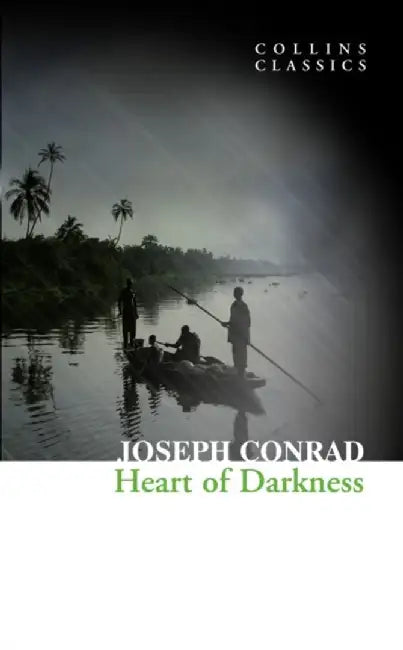 Heart of Darkness (Collins Classics) by Joseph Conrad