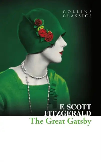 The Great Gatsby by F. Scott Fitzgerald