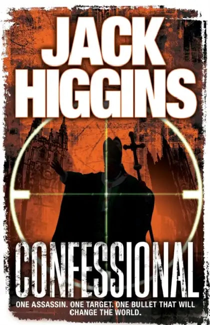 Confessional by Jack Higgins