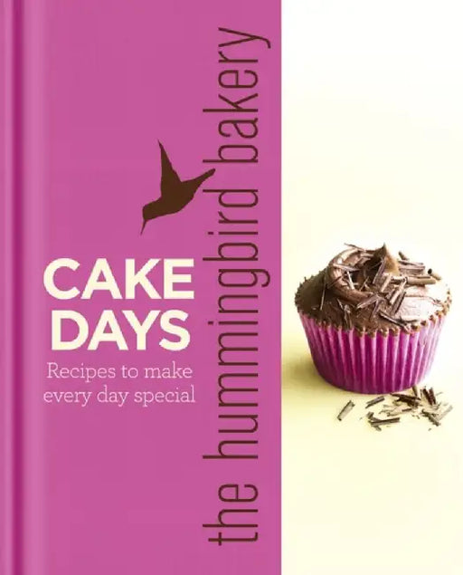 The Hummingbird Bakery Cake Days by Tarek Malouf
