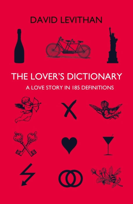 The Lover’s Dictionary
