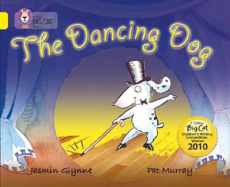 The Dancing Dog by Jasmin Glynne