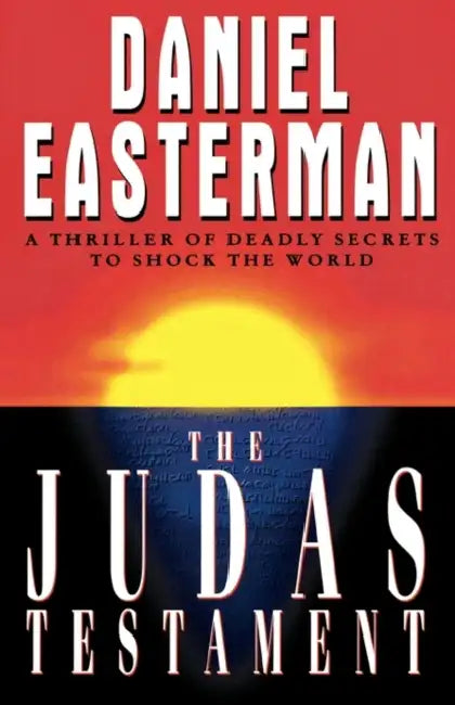 The Judas Testament by Daniel Easterman