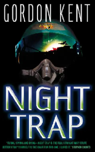 Night Trap by Gordon Kent
