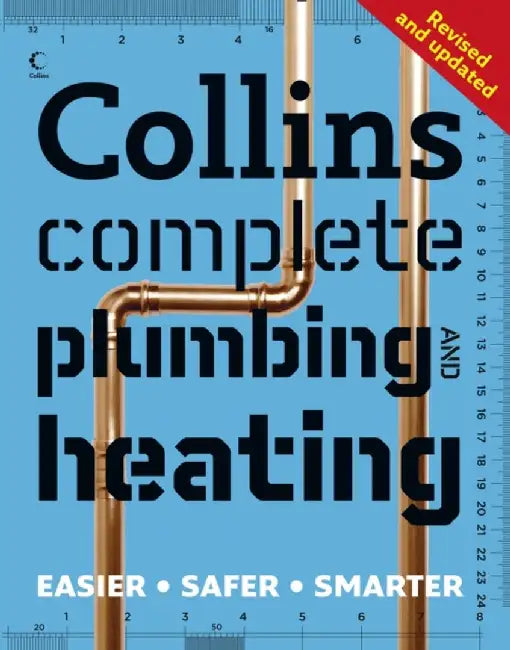 Collins Complete Plumbing and Central Heating by Albert Jackson