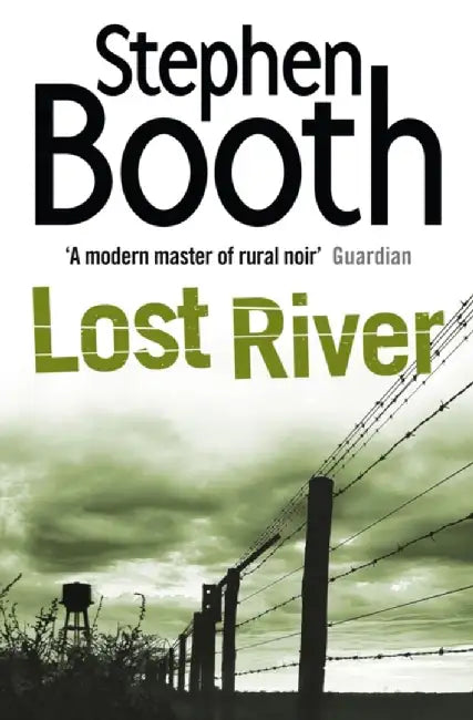 Lost River by Stephen Booth