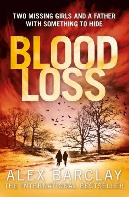 Blood Loss by Alex Barclay