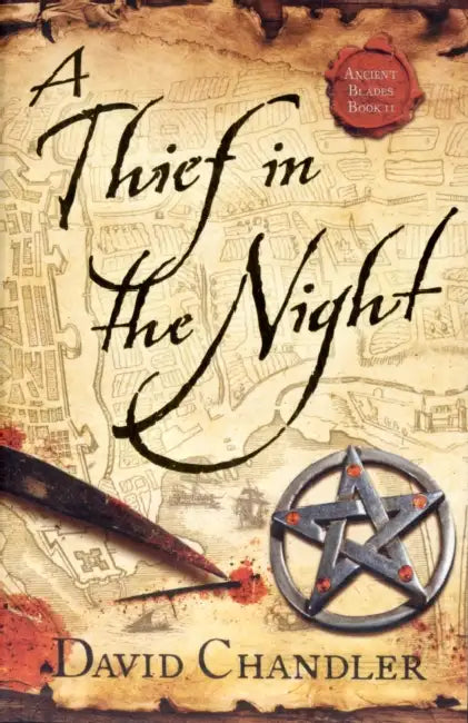 A Thief in the Night by David Chandler