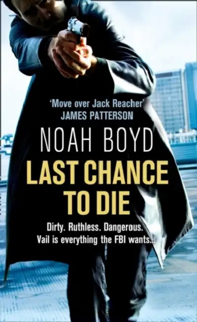 Last Chance to Die by Caroline Dunn