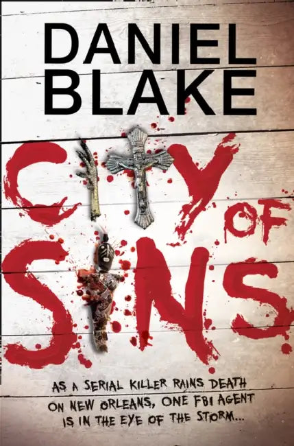 City of Sins by R. Packer