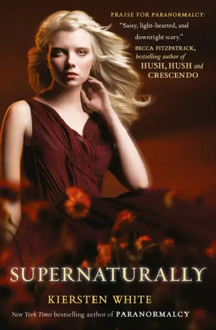 Supernaturally by Linda (University of Sydney, Australia) Connor