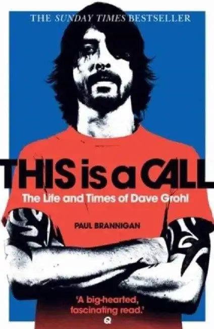 This Is a Call by Paul Brannigan