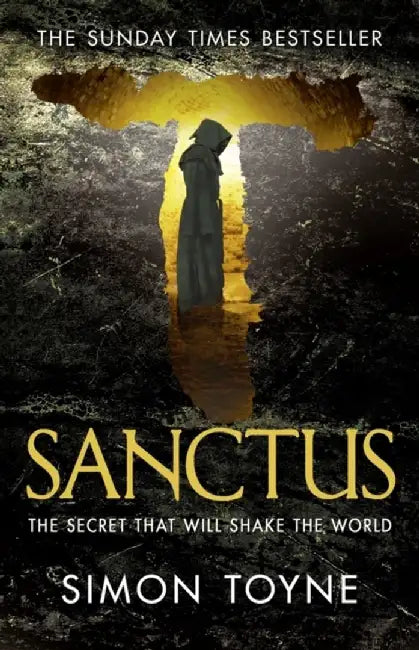 Sanctus by Simon Toyne
