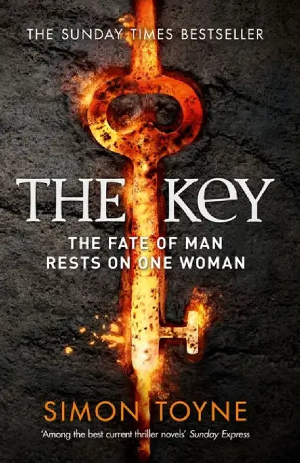 The Key by Simon Toyne