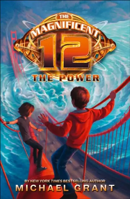 The Power by Michael Grant