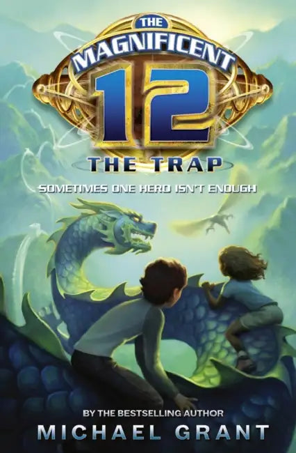 The Trap by Philip Stather