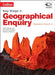 Geography Key Stage 3 - Collins Geographical Enquiry: Student Book 3 by David Weatherly