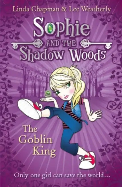The Goblin King by Linda Chapman
