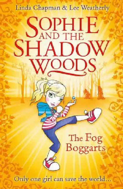 The Fog Boggarts by Linda Chapman