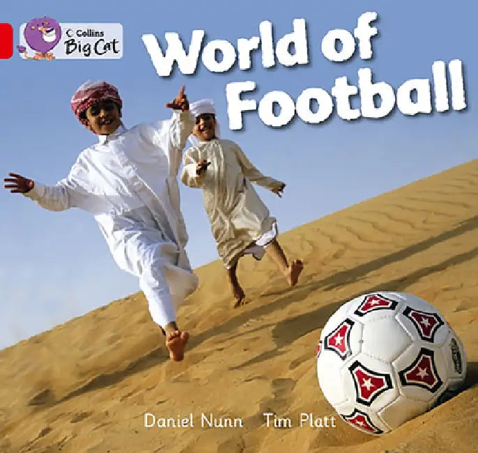 World of Football by Daniel Nunn