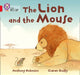 The Lion and the Mouse by Anthony Robinson