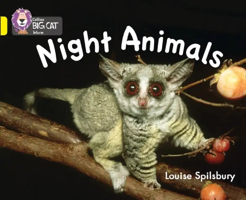Night Animals by Louise A. Spilsbury