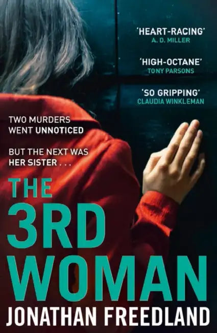 The 3rd Woman by John Emms
