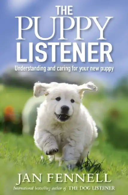 The Puppy Listener by Jan Fennell